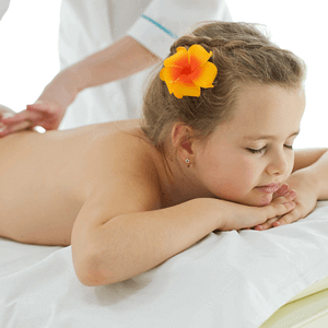 карта дитячих масажів спа салон спа релакс